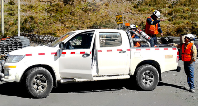 MANEJO DEFENSIVO DE VEHICULO LIVIANOS Y DE CARGA